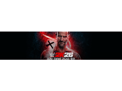 WWE 2K26 Attitude Era Edition Gift (China Region)