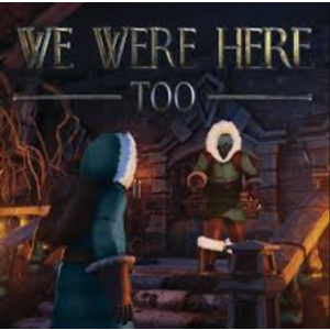 WE WERE HERE TOO ✅STEAM KEY