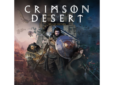 🎮 CRIMSON DESERT DELUXE EDITION | XBOX SERIES X|S