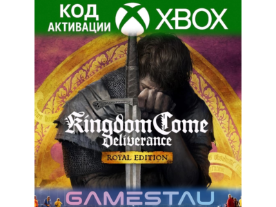 Kingdom Come: Deliverance - Royal Edition | XBOX ONE/SERIES X/S | КЛЮЧ