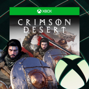 CRIMSON DESERT XBOX SERIES X|S АРЕНДА