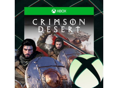 CRIMSON DESERT XBOX SERIES X|S АРЕНДА