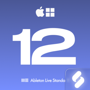 Ableton Live 12 Standard [НАВСЕГДА] + Splice в подарок ⚡