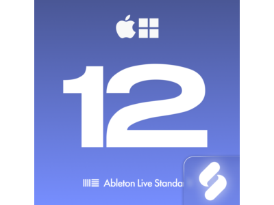 Ableton Live 12 Standard [НАВСЕГДА] + Splice в подарок ⚡