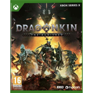 🛸Dragonkin: The Banished (Xbox)+ Игры общий