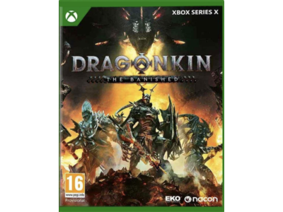 🛸Dragonkin: The Banished (Xbox)+ Игры общий