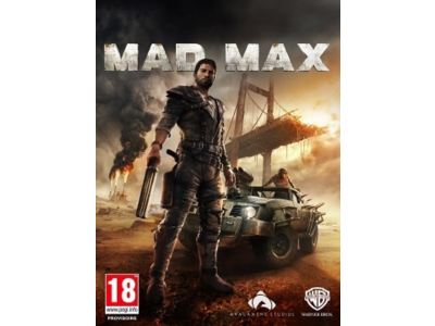 ✨ 🏎️ MAD MAX - КЛЮЧ STEAM - МГНОВЕННАЯ ДОСТАВКА - ГЛОБАЛЬНЫЙ ✨