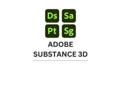 🎨 Adobe Substance 3D Collection 2024 | Полная коллекция (Лицензионный ключ)