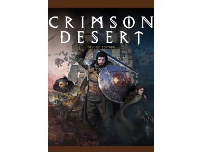💎Crimson Desert DELUXE EDİTİON+ПРОМО-КОД