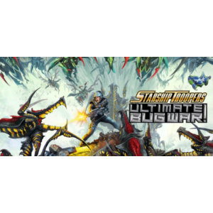 Starship Troopers: Ultimate Bug War steam аккаунт