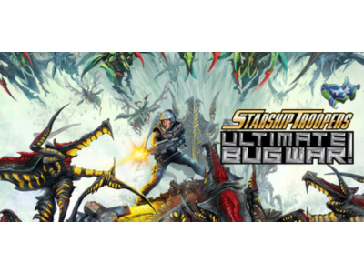 Starship Troopers: Ultimate Bug War steam аккаунт