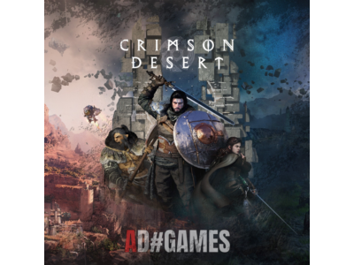 Crimson Desert - Оффлайн активация + 20 Игр
