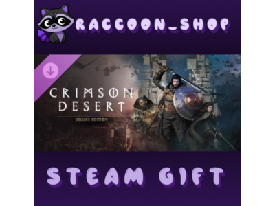 Crimson Desert - Deluxe Pack DLC * STEAM RU*KZ*UA*СНГ