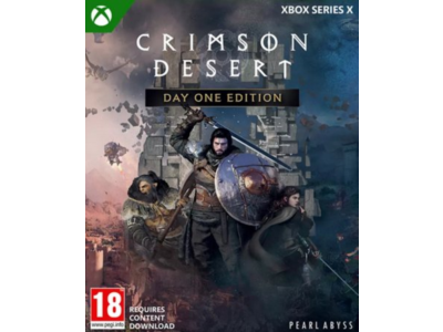 🌍 Crimson Desert Deluxe (Xbox)+ Игры общий