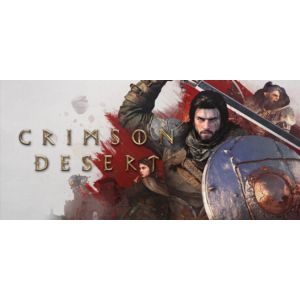 Crimson Desert Deluxe Edition PS5 🎁⭐🎮