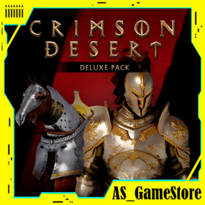 🔵Crimson Desert - Deluxe Pack | PS5 Турция Украина