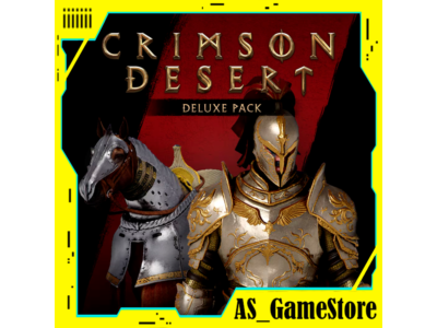 🔵Crimson Desert - Deluxe Pack | PS5 Турция Украина