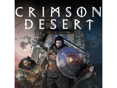 Crimson Desert Deluxe Edition Steam Оффлайн Активация