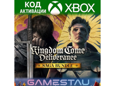Kingdom Come: Deliverance – Saga Bundle | XBOX ONE/SERIES X/S | КЛЮЧ