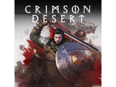 Crimson Desert Standard Edition Xbox