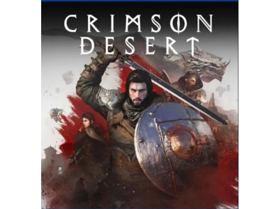 ✅Crimson Desert✅ Ps5✅Общий/П1/П3✅