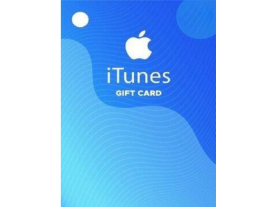 Apple iTunes Gift Card (USA)  25$