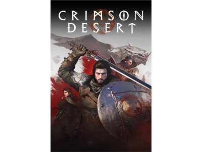 Crimson desert Standart / PS5 offline / Навсегда / П2