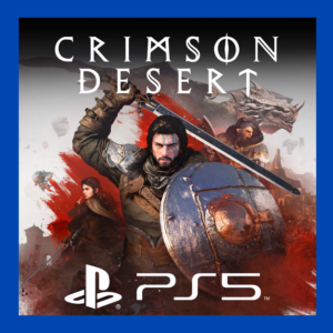 ✅Crimson Desert • PS5 Украина