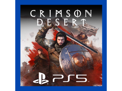 ✅Crimson Desert • PS5 Украина