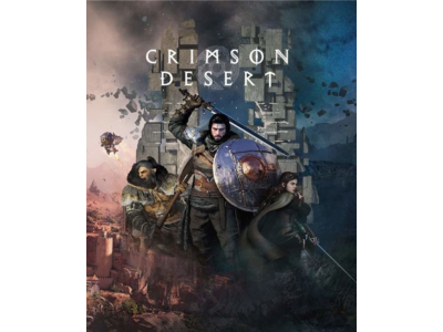 Crimson Desert Deluxe (PS5) общий навсегда