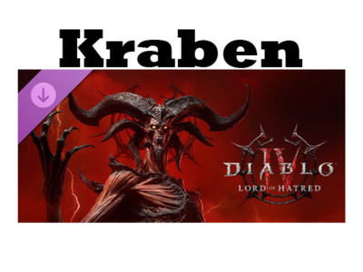 Diablo® IV: Lord of Hatred Lord of Hatred Steam DLC Upgrade