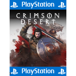 🎮 Crimson Desert   PS5 Аренда 5 дней🟢