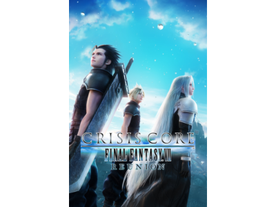 CRISIS CORE FINAL FANTASY VII REUNION XBOX