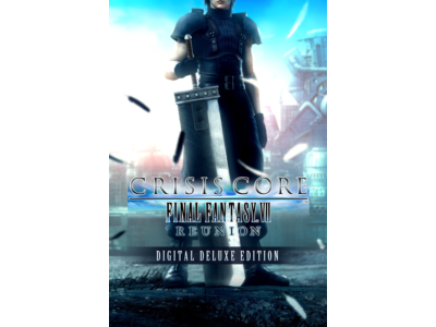 CRISIS CORE FINAL FANTASY VII REUNION DIGITAL DELUXE EDITION XBOX