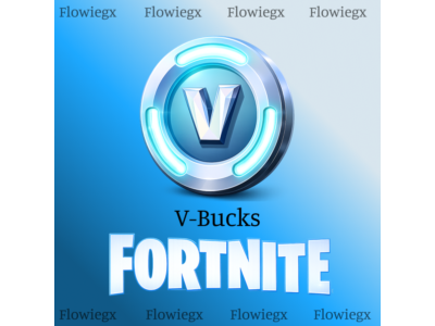 FORTNITE IN-BUCKS 50 - 50000 | EPIC GAMES TURKEY