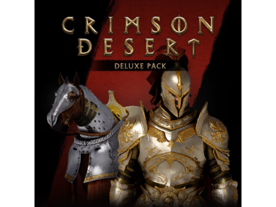 CRIMSON DESERT Deluxe Edition  | ВСЕ DLC | STEAM | АВТОВЫДАЧА