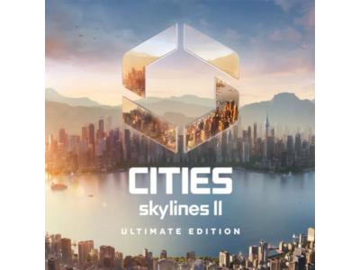 Cities Skylines II - Ultimate Edition для ПК | Полный доступ к аккаунту