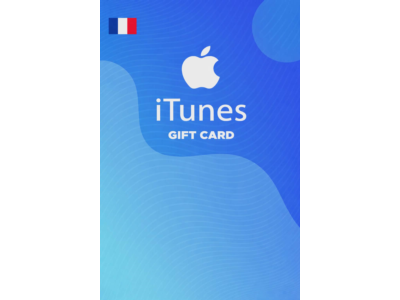 Apple iTunes gift card | France | 50 EUR