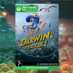 🎮 Darwin's Paradox! (Xbox)