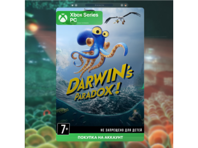 🎮 Darwin's Paradox! (Xbox)