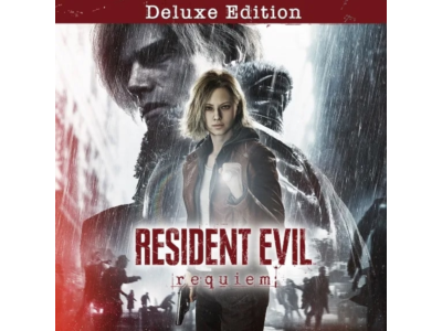 Resident Evil Requiem Deluxe Edition Xbox(Аренда)
