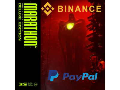 STEAM | Marathon Deluxe Ed { Rent online account | PayPal