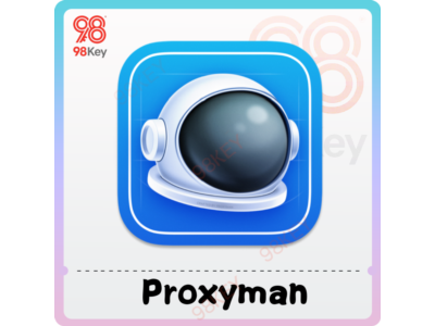Proxyman | Ключ активации | Цифровая лицензия
