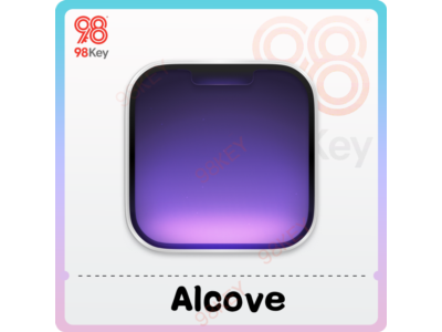 Alcove | Ключ активации для 3 Mac | Доставка на email