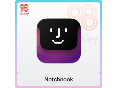 NotchNook | Код активации | Доставка на email