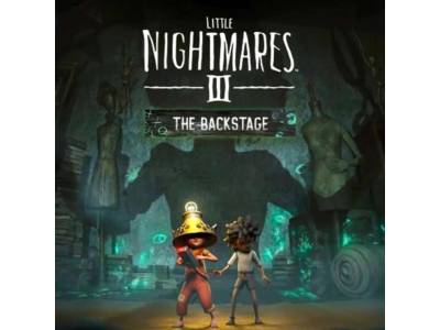 Little Nightmares III + DLC The Backstage I Аренда На 24 Часов Онлайн I  Steam I 24/7