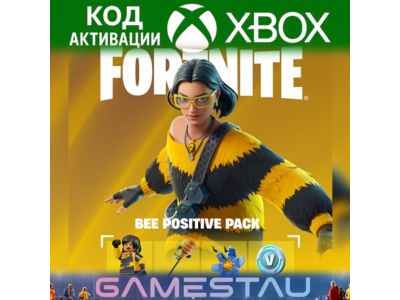 FORTNITE: Набор Пчелиная царица + 600 VB | XBOX | КЛЮЧ