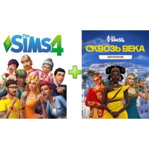 The Sims 4 + Royalty and Legacy I EA App PC/MAC