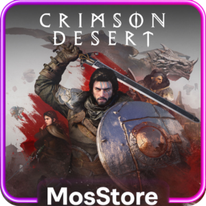 Crimson desert PS (PS5) * Турция / Кримсон Дезерт