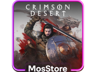 Crimson desert PS (PS5) * Турция / Кримсон Дезерт
